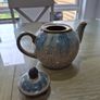 Roundstone Pottery Tea Set Image 5
