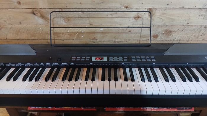 DP 26 Digital Piano Keyboard RRP 399