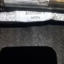 Audi A6 C6 2005-11 Avant Drivers Right Side Roof Curtain Ayrbag 4f9880742a Image 2