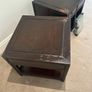 Rose Wood Coffee Tables Image 7
