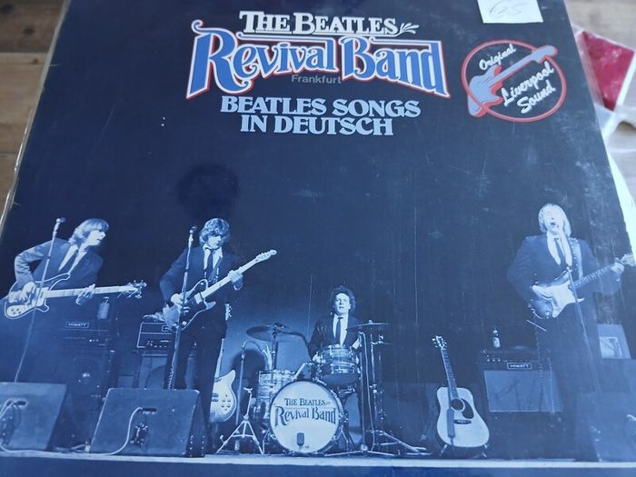 the beatles lps for sale