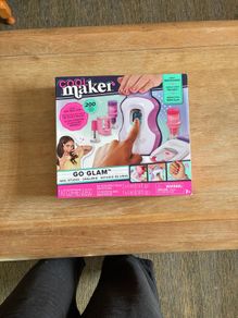 Cool Maker Children's Nail Studio