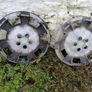 Toyota avensis hubcap trim that fits to your rims Image 4