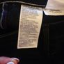Tommy Hilfiger Harlem ultra skinny black jeans 30/32 Image 10