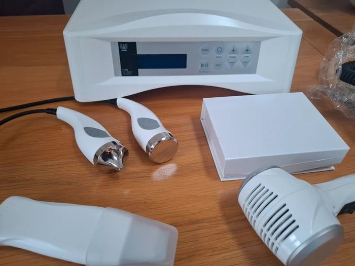 Weelko Microdermobrasion professional 4 in 1 Excellent condition