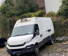 Iveco daily 2014-2025 parts