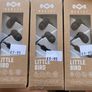 8 boxes of little bird in ear headphones brand new still in box. 3 black, 3 blue, 2 orange.  RRP 9.95 each. Price for all 8 includes registered post Image 2