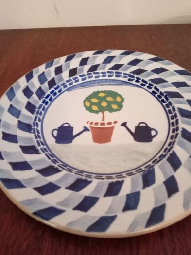 Nicholas Mosse pottery