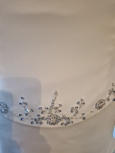 wedding dress