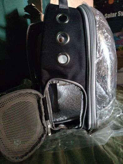 Kitten / Small Animal Carrier