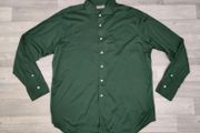 Canali Cotton Jersey Shirt Mens 2XL/3XL RRP 350 Euro