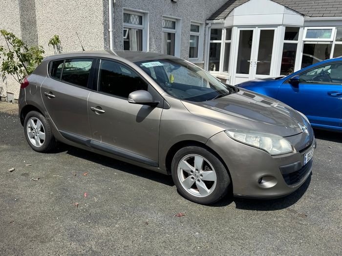 2009 Renault Megane