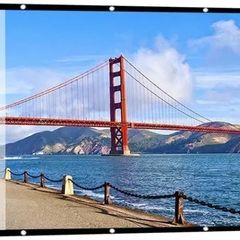 150" Projector Screen