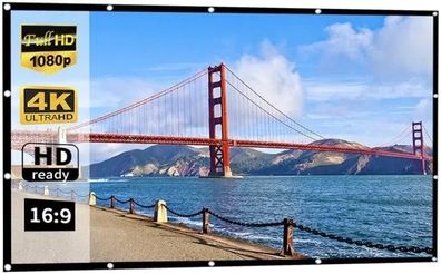 150" Projector Screen