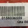 LH Front Bumper Trim (Alfa Romeo 156) Image 2