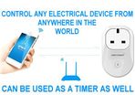 WiFi Remote Control Socket