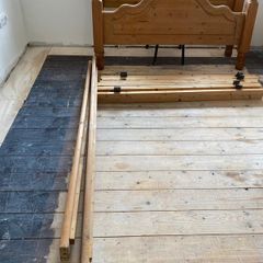 Double Bed Frame