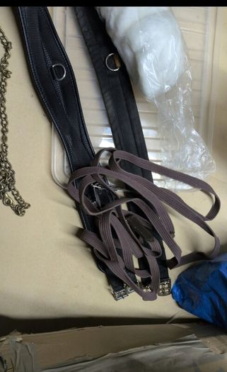 equestrian girths