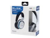 New Wireless Bluetooth Earphones BTX500 LED Microphone Calls Headphones #1029