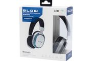 New Wireless Bluetooth Earphones BTX500 LED Microphone Calls Headphones #1029