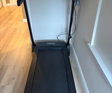 BodyGo Motorised Treadmill Barely Used