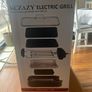 Large Smokeless Electric Grill Image 2