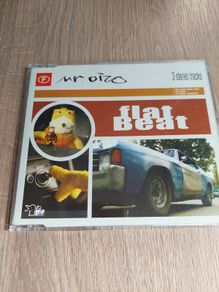Mr Oizo - Flat Beat -  cd single