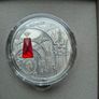 Niue 2014 Winter Palace St Petersburg 2 Oz Silver coin Image 2