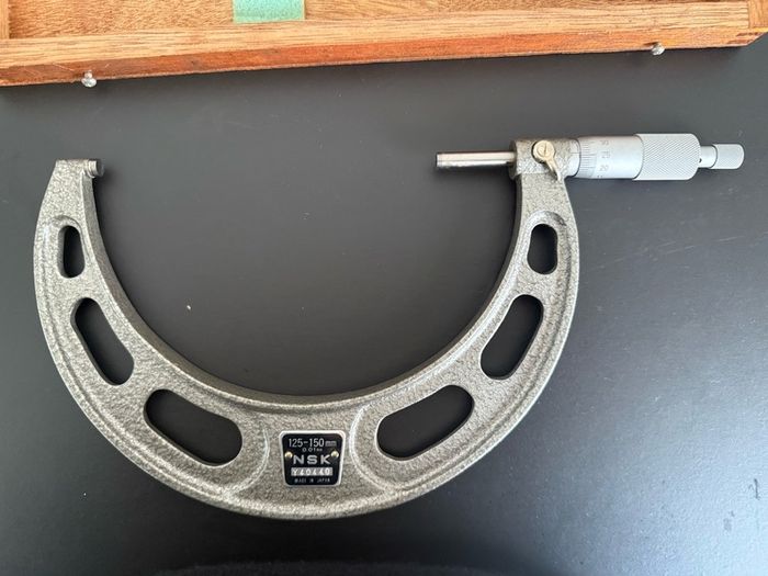NSK outside micrometer 150-175mm
