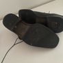 Black Leather Boots Image 3