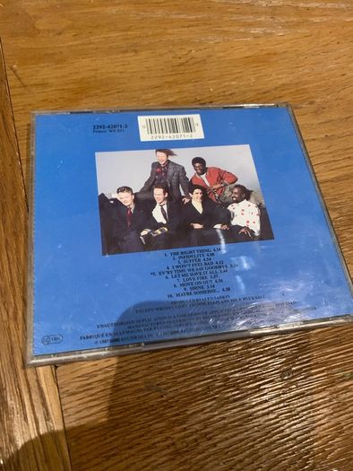 Simply Red / Men and Women