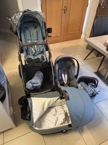 Cybex Gazelle S Bundle with Bucket seat