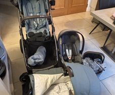 Cybex Gazelle S Bundle with Bucket seat