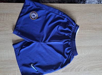 Chelsea blue shorts age 10 Free post