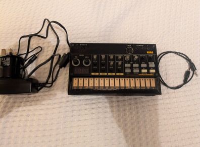Drum machine Korg Volca Beats