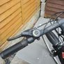 mens bike. Stealth falcon . Image 6