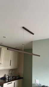 2 Light Fittings