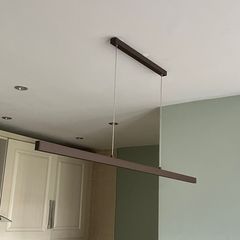 2 Light Fittings