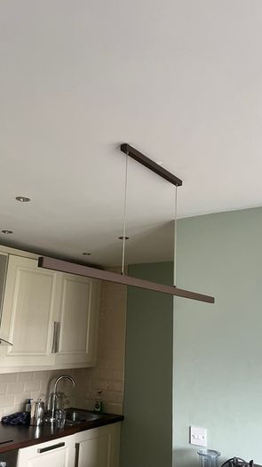 2 Light Fittings