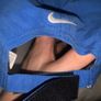 Adjustable Blue Nike One cap Image 3
