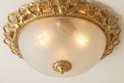 Nice simple low profile ceiling light