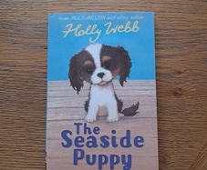 The seaside puppy