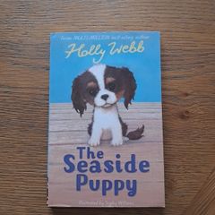 The seaside puppy