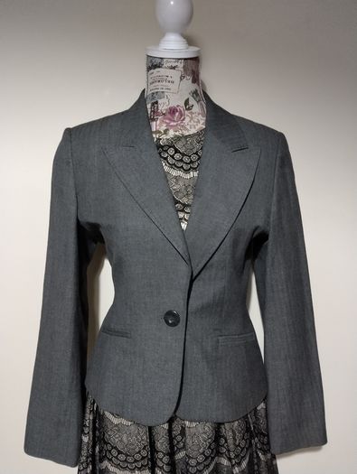 Next Linen mix dressy Blazer Jacket