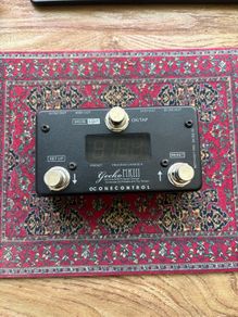 One Control Gecko MKIII MIDI foot controller
