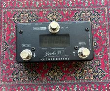 One Control Gecko MKIII MIDI foot controller