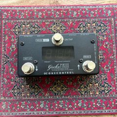 One Control Gecko MKIII MIDI foot controller
