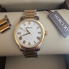 Mercury Swiss Watch / Model: ME-385 / BRAND NEW
