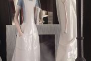 Beautiful Vintage Porcelain Statues Collectible Lladro Medical Pair Nurse and Doctor
