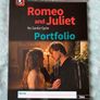 Junior Cycle English Books | Romeo & Juliet Textbook and Portfolio Image 2